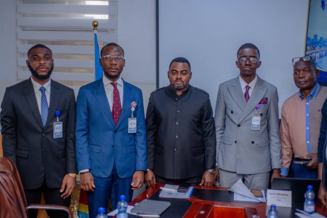 RDC : signature d’un partenariat pour encourager l’innovation chez les jeunes